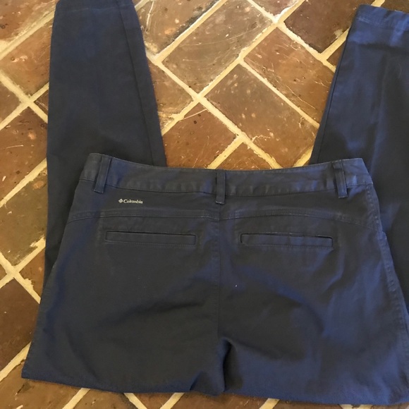 Blue Columbia Pants - Picture 3 of 6